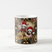 Sphynx Cat Mok Gepersonaliseerde foto Magic Morphi (Center)