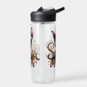 Sphynx Cat Mom Waterfles Moederdag (Links)