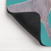 Sphynx Cat Muismatten (Hoek)