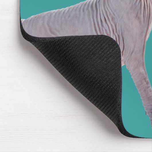 Sphynx Cat Muismatten (Hoek)