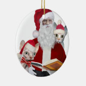 Sphynx Cat Ornaments Keramisch Ornament (Rechts)