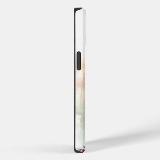 Sphynx Cat speelt basgitaar muzikant telefoonhoesj Case-Mate iPhone Case (Achterkant / Rechts)