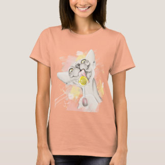 Sphynx cat Sweet Life T-shirt