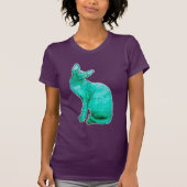Sphynx Cat T-shirt (Voorkant)