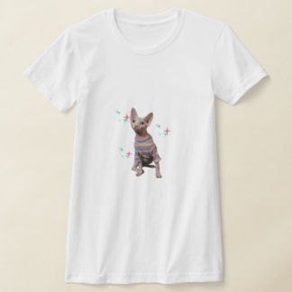 Sphynx Cat T-Shirt