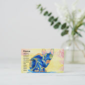 Sphynx Cat Visitekaartjes (Staand voorkant)