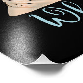 Sphynx Cat. Wat? Foto Afdruk (Hoek)