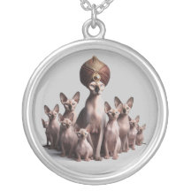 Sphynx Harem Hanger