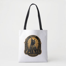 Sphynx Kat Canvas Tassen Egyptische Esthetiek⁠
