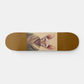 SPHYNX kat Haarloze kitty Skateboard (Horizontaal)