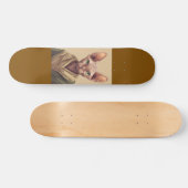 SPHYNX kat Haarloze kitty Skateboard (Horizontaal)
