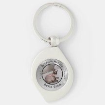 Sphynx-kat Herdenking Zilver Herinnerings Kunst