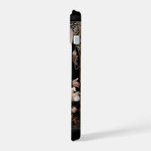 Sphynx-kat iPhone 15 Case (Linkerkant)