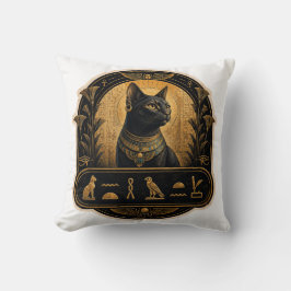 Sphynx kat kussen Oud-Egyptische decoratie⁠