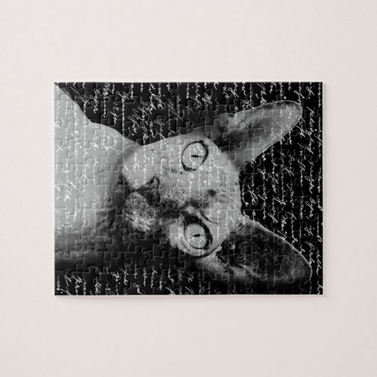 Sphynx-kat Legpuzzel (Horizontaal)