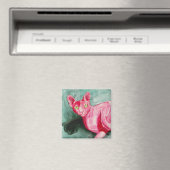 Sphynx Kat Magneet (Insitu (Vaatwasser))