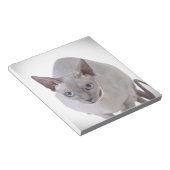 Sphynx-kat Notitieblok (Schuin)