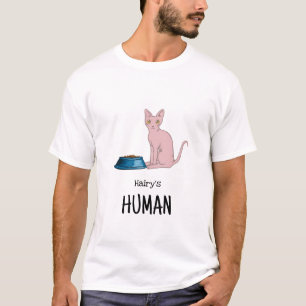 Sphynx Kat T-shirt