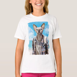 Sphynx kat. toerist. t-shirt