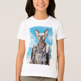 Sphynx kat. toerist. t-shirt