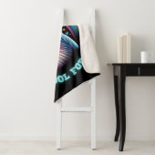 Sphynx Kat Warm  Sherpa Deken (In situ)