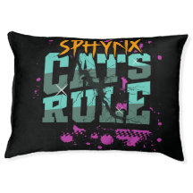 'Sphynx katten heersen' 