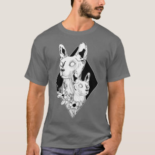 Sphynx-katten T-shirt