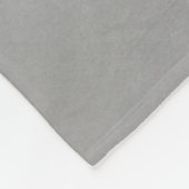 Sphynx Kitten Pet Portret Fleece Deken (Hoek)