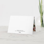 Sphynx Kittens Kerstvakantie Kaart (Achterkant)