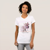 Sphynx Momma T-Shirt (Voorkant volledig)