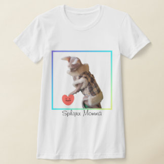 Sphynx Momma T-Shirt