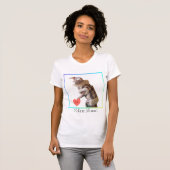 Sphynx Momma T-Shirt (Voorkant volledig)