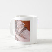 Sphynx Sphinx Cat Cats Nap Time Koffiemok (Voorkant links)