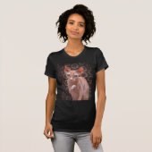 Sphynx Sphinx Cat Jack T-shirt (Voorkant volledig)