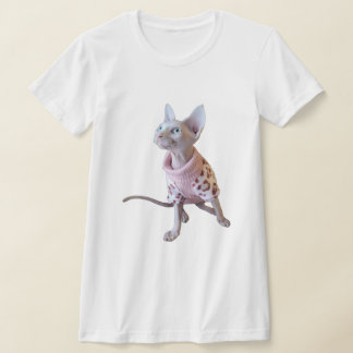 Sphynx T-shirt