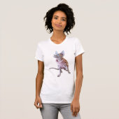 Sphynx T-shirt (Voorkant volledig)
