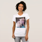 Sphynx T-shirt (Voorkant volledig)
