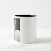 Sphynx Tweekleurige Koffiemok (Center)