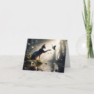 Sphynx Vriend Snelkaart Kaart