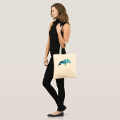 Sphyrna Hammerhead Shark T Shirt Tshirt t-shirt Tote Bag (Voorkant (model))