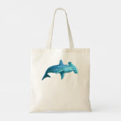 Sphyrna Hammerhead Shark T Shirt Tshirt t-shirt Tote Bag (Achterkant)