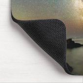 *~ Spiaggia delle cannelle Italië Beach AP12 Muismat (Hoek)