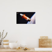 Spica capsule poster (Keuken)