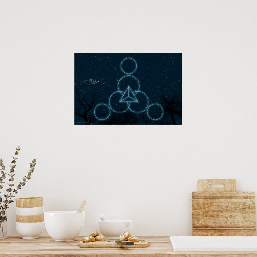 Spica Poster (Keuken)