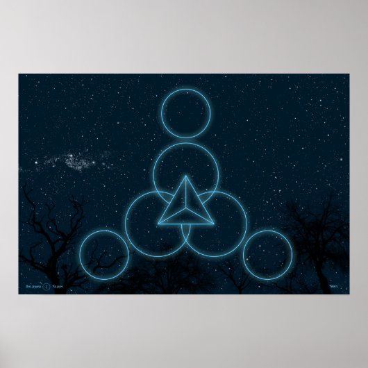 Spica Poster (Voorkant)