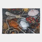 Spice Design Theedoek (Horizontaal)