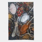 Spice Design Theedoek (Verticaal)