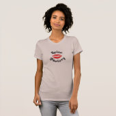 Spice Factory kiss T-shirt (Voorkant volledig)