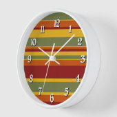 Spice-gekleurde strepen (Hoek)