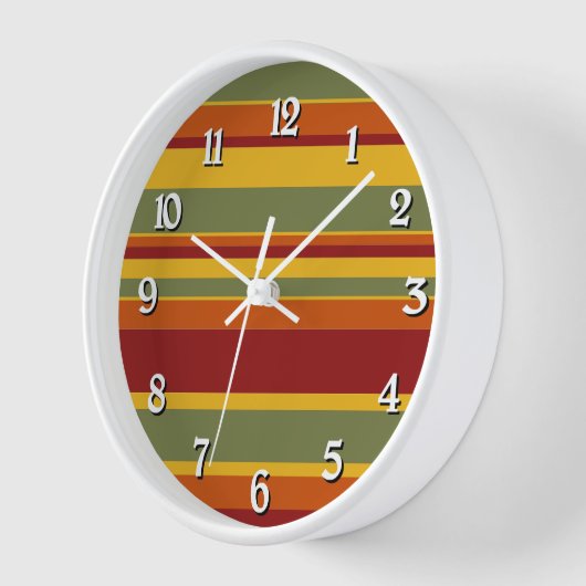 Spice-gekleurde strepen (Hoek)